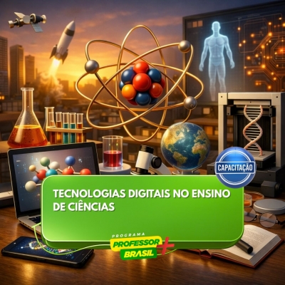 Tecnologias Digitais no Ensino de Ciências 